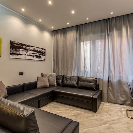 Lux Apartment Rome Bagian luar foto