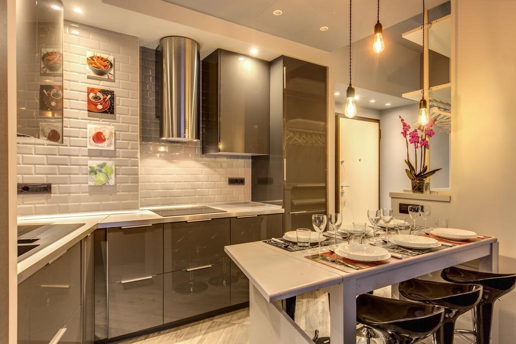 Lux Apartment Rome Bagian luar foto