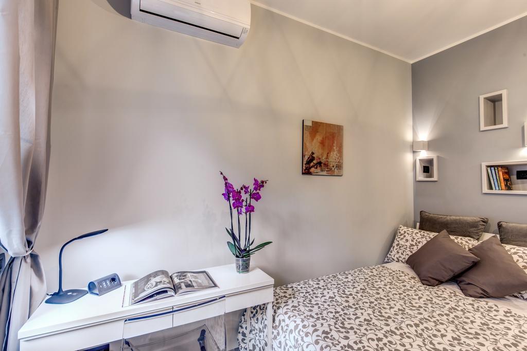 Lux Apartment Rome Bagian luar foto