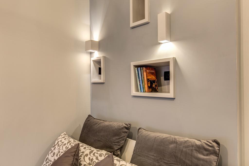 Lux Apartment Rome Bagian luar foto