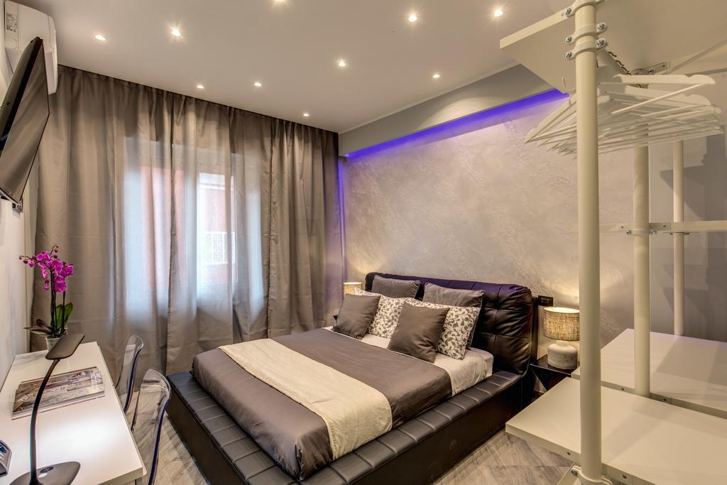 Lux Apartment Rome Bagian luar foto